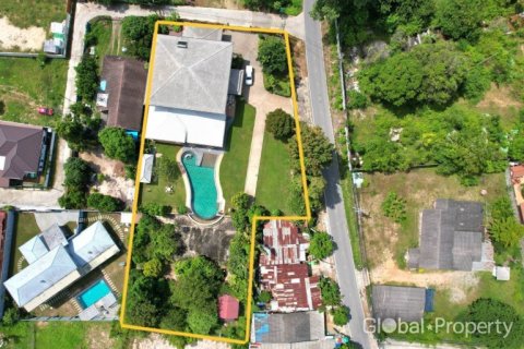 Maison à Pattaya, Thaïlande 6 chambres № 170430