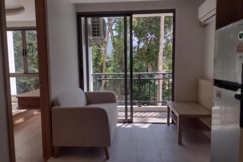 Квартира в Пхукете, Таиланд с 2 комнатами  № 170431 - фото 3