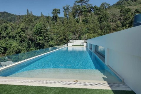 Квартира в Пхукете, Таиланд с 2 комнатами  № 170431 - фото 2