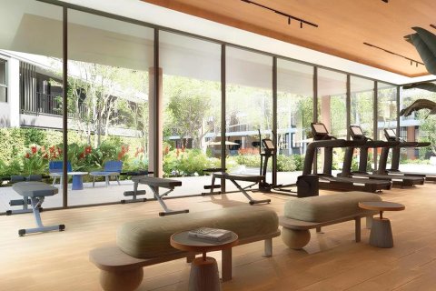 Студия в Пхукет, Таиланд № 170432 - фото 6