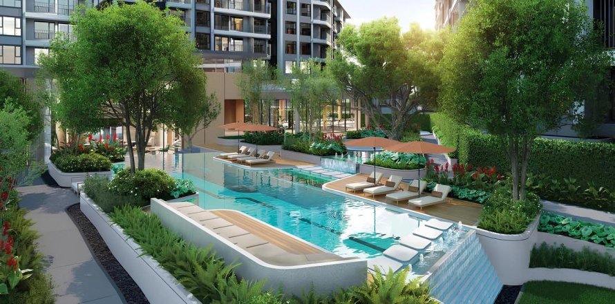 Студия в Пхукет, Таиланд № 170432