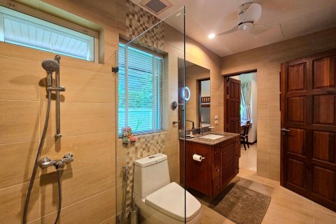 Villa in Hua Hin, Thailand 4 bedrooms № 169062 - photo 20