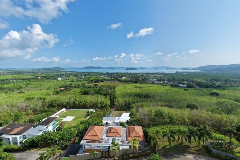 Land in Pa Klok, Thailand 22707.2 sq.m. № 169067