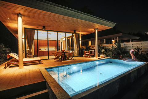 Villa in Surat Thani, Thailand 2 bedrooms № 169064 - photo 23