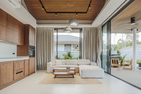 Villa in Surat Thani, Thailand 2 bedrooms № 169064 - photo 4