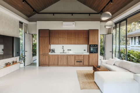 Villa in Surat Thani, Thailand 2 bedrooms № 169064 - photo 3