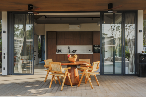 Villa in Surat Thani, Thailand 2 bedrooms № 169064 - photo 6