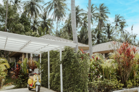 Villa in Surat Thani, Thailand 2 bedrooms № 169064 - photo 21