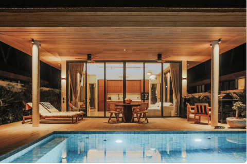 Villa in Surat Thani, Thailand 2 bedrooms № 169064 - photo 24