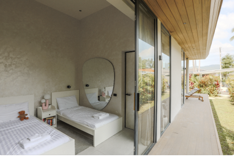 Villa in Surat Thani, Thailand 2 bedrooms № 169064 - photo 5