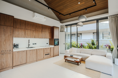 Villa in Surat Thani, Thailand 2 bedrooms № 169064 - photo 7