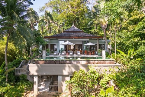 Villa à Phuket, Thaïlande 2 chambres № 169068 - photo 8