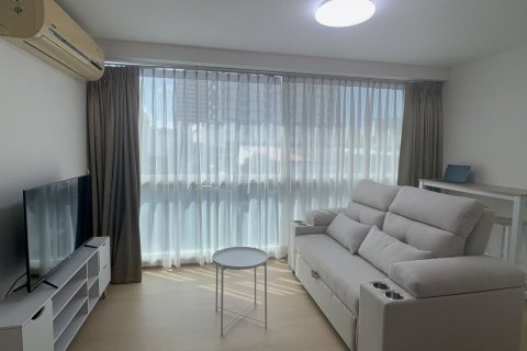 Кондоминиум с 2 спальнями в Пхая Тая, Бангкок, Таиланд № 169065 - фото 1