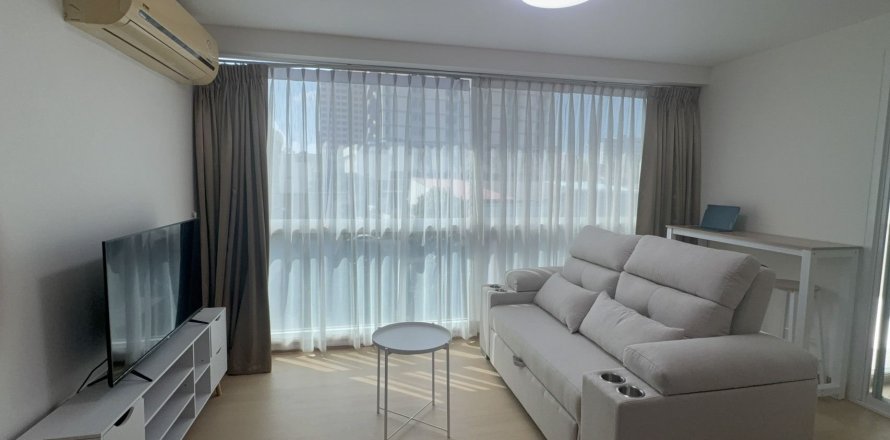 Кондоминиум с 2 спальнями в Пхая Тая, Бангкок, Таиланд № 169065