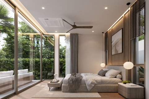 Villa in Phuket, Thailand 3 bedrooms № 169063 - photo 9