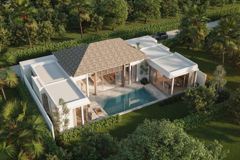 Villa in Phuket, Thailand 3 bedrooms № 169063