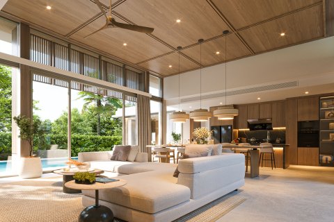 Villa in Phuket, Thailand 3 bedrooms № 169063 - photo 3
