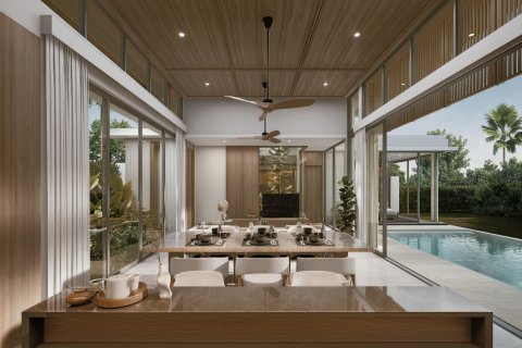 Villa in Phuket, Thailand 3 bedrooms № 169063 - photo 2
