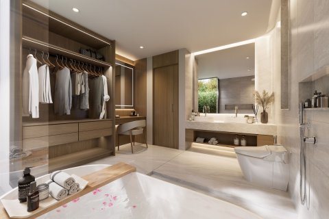 Villa in Phuket, Thailand 3 bedrooms № 169063 - photo 10