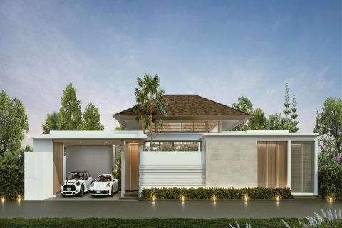 Villa in Phuket, Thailand 3 bedrooms № 169063 - photo 7