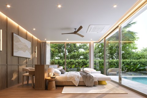 Villa in Phuket, Thailand 3 bedrooms № 169063 - photo 4