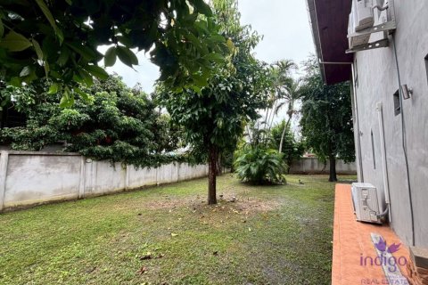 Дом в Чиангмае, Таиланд с 5 спальнями  № 162680 - фото 15