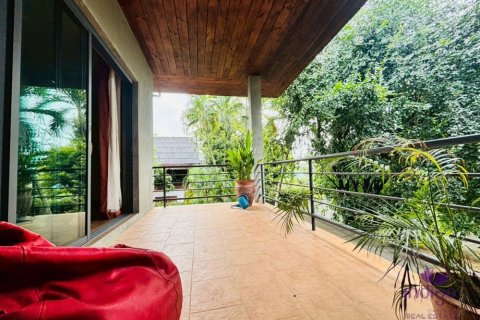 Дом в Чиангмае, Таиланд с 5 спальнями  № 162680 - фото 10