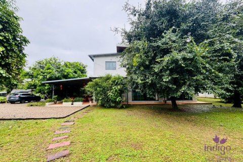 Дом в Чиангмае, Таиланд с 5 спальнями  № 162680 - фото 3