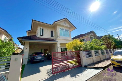 Дом в Чиангмае, Таиланд с 3 спальнями  № 162678