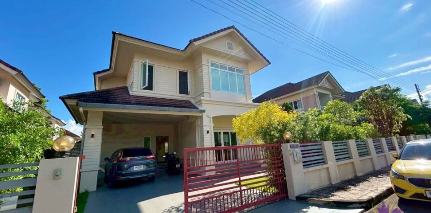 House in Chiang Mai, Thailand 3 bedrooms № 162678