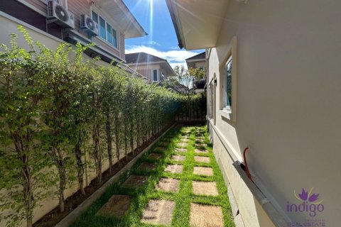 House in Chiang Mai, Thailand 3 bedrooms № 162678 - photo 28