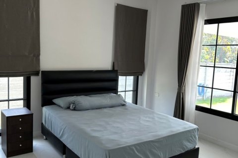 Villa in Chiang Mai, Thailand 4 bedrooms № 162684 - photo 21