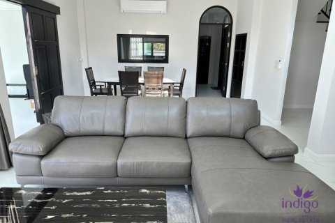 Villa in Chiang Mai, Thailand 4 bedrooms № 162684 - photo 8