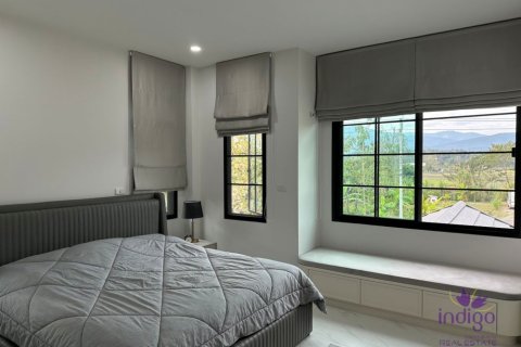 Villa in Chiang Mai, Thailand 4 bedrooms № 162684 - photo 18