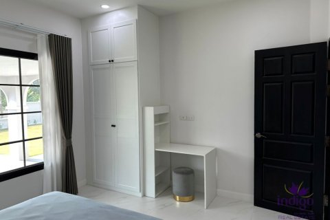 Villa in Chiang Mai, Thailand 4 bedrooms № 162684 - photo 20