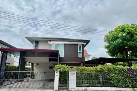 Дом в Чиангмае, Таиланд с 3 спальнями  № 162679