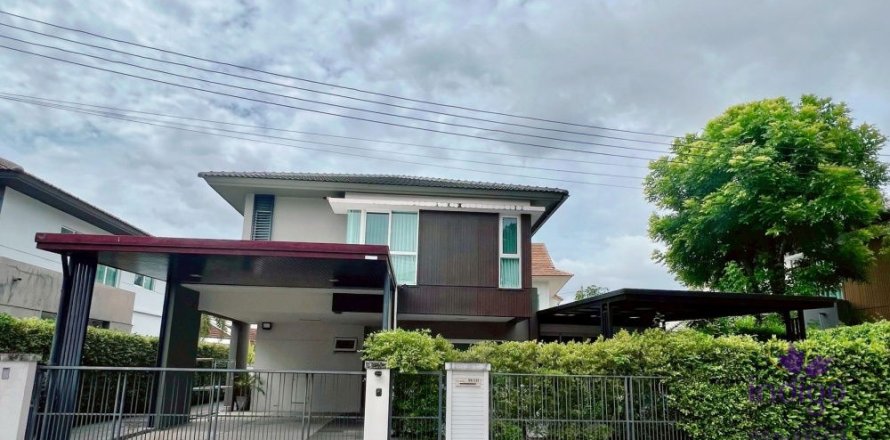 House in Chiang Mai, Thailand 3 bedrooms № 162679