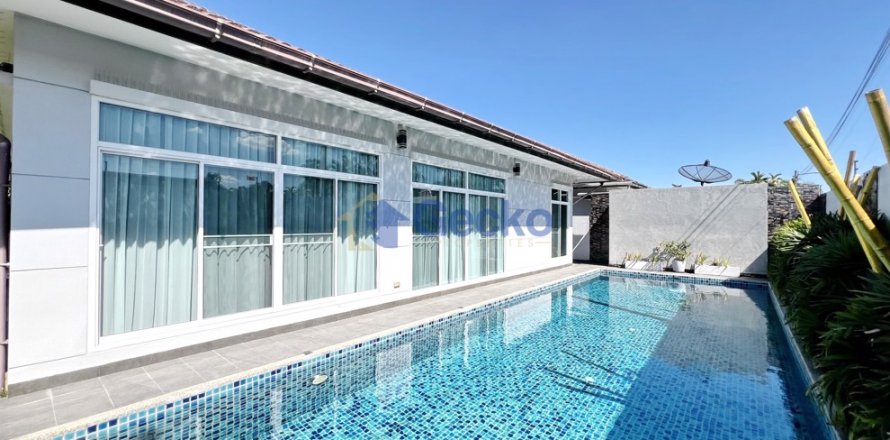 บ้านในพัทยา, ประเทศไทย 3 ห้องนอน № 196600