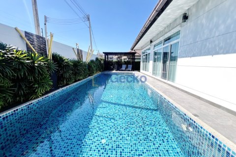 บ้านในพัทยา, ประเทศไทย 3 ห้องนอน № 196600 - รูปถ่าย 2
