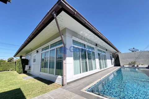 บ้านในพัทยา, ประเทศไทย 3 ห้องนอน № 196600 - รูปถ่าย 29