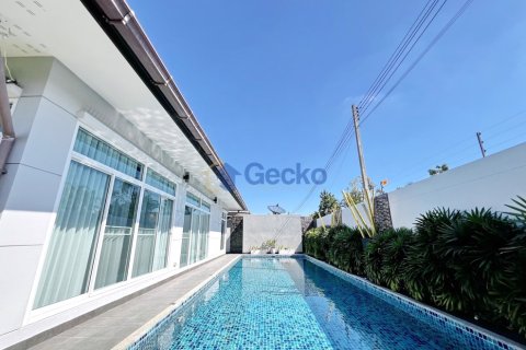 บ้านในพัทยา, ประเทศไทย 3 ห้องนอน № 196600 - รูปถ่าย 30