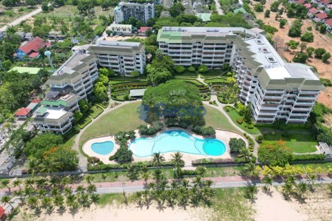 Condo à Pattaya, Thaïlande, 2 chambres № 196601