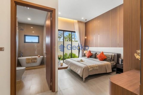 Haus in Pattaya, Thailand 3 Schlafzimmer № 196599 - Foto 17