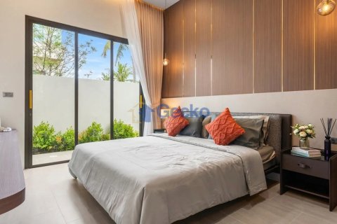 Haus in Pattaya, Thailand 3 Schlafzimmer № 196599 - Foto 12