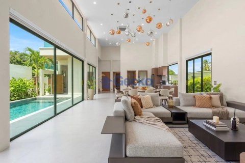 Haus in Pattaya, Thailand 3 Schlafzimmer № 196599 - Foto 9