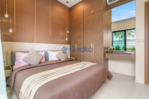 Haus in Pattaya, Thailand 3 Schlafzimmer № 196599 - Foto 18