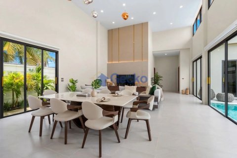 Haus in Pattaya, Thailand 3 Schlafzimmer № 196599 - Foto 6