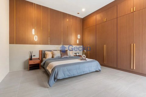 Haus in Pattaya, Thailand 3 Schlafzimmer № 196599 - Foto 13