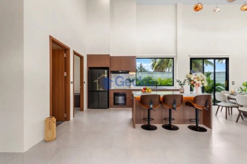 Haus in Pattaya, Thailand 3 Schlafzimmer № 196599 - Foto 3