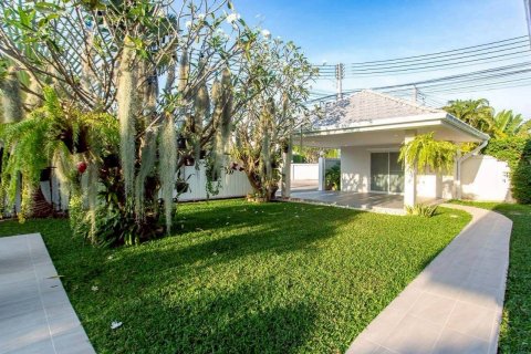 Villa in Hua Hin, Thailand 3 bedrooms № 157894 - photo 9